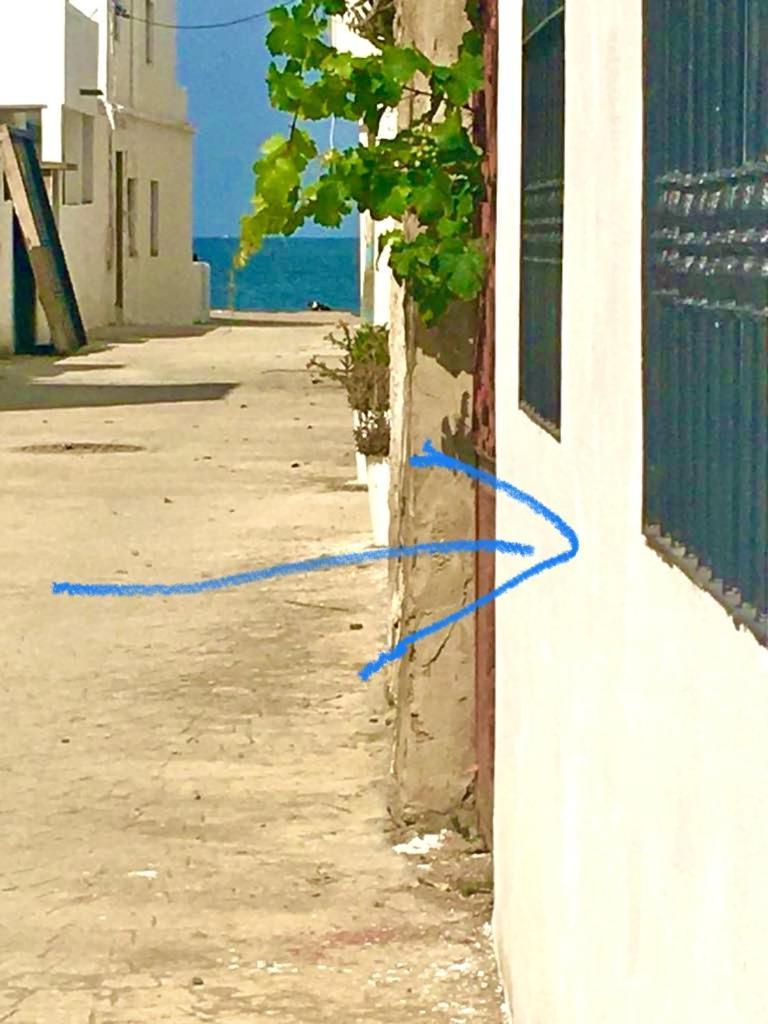 Blue Holiday Oued Laou Exterior foto